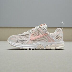 Nike Vomero 5 (GS) Kids / Womens Shoes Phantom/Echo Pink HF6998 003 (NEW)